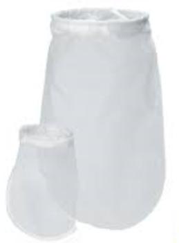 SUPERBAG 8L 100 MALHA FINA Ø18CM *